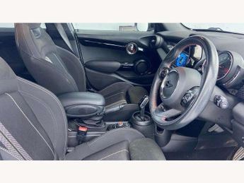 MINI Hatchback 5dr 2.0 Cooper S Sport II 5dr Auto