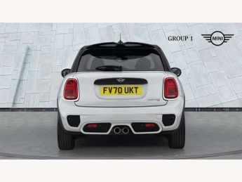 MINI Hatchback 5dr 2.0 Cooper S Sport II 5dr Auto