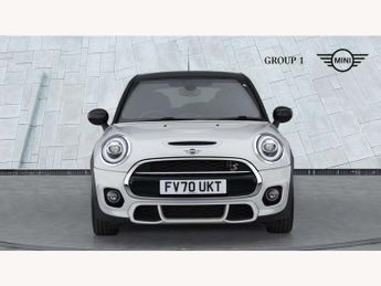 MINI Hatchback 5dr 2.0 Cooper S Sport II 5dr Auto