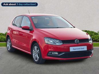 Volkswagen Polo 1.2 TSI Match Edition 5dr