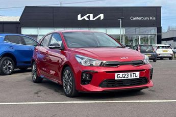 Kia Rio 1.0 T GDi 48V 118 GT-Line S 5dr