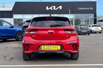 Kia Rio 1.0 T GDi 48V 118 GT-Line S 5dr