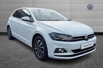 Volkswagen Polo 1.0 TSI 95 Active 5dr