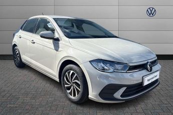 Volkswagen Polo 1.0 TSI Life 5dr