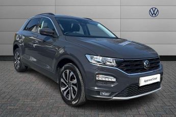 Volkswagen T-Roc 1.0 TSI 110 Active 5dr