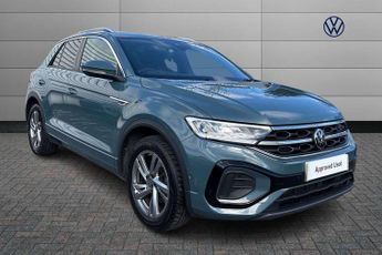Volkswagen T-Roc 1.5 TSI R-Line 5dr DSG
