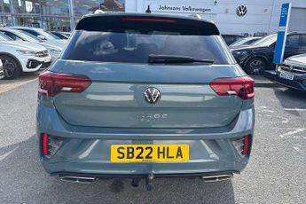 Volkswagen T-Roc 1.5 TSI R-Line 5dr DSG