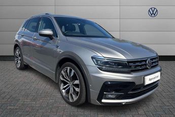 Volkswagen Tiguan 2.0 TSi 180 4Motion R-Line 5dr DSG