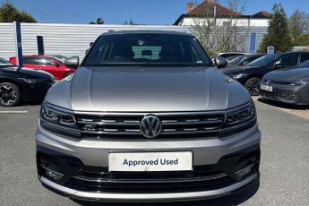 Volkswagen Tiguan 2.0 TSi 180 4Motion R-Line 5dr DSG