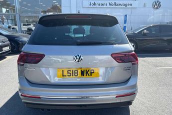 Volkswagen Tiguan 2.0 TSi 180 4Motion R-Line 5dr DSG