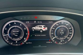 Volkswagen Tiguan 2.0 TSi 180 4Motion R-Line 5dr DSG