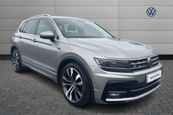 Volkswagen Tiguan 2.0 TSi 190 4Motion R-Line Tech 5dr DSG