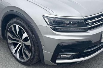 Volkswagen Tiguan 2.0 TSi 190 4Motion R-Line Tech 5dr DSG