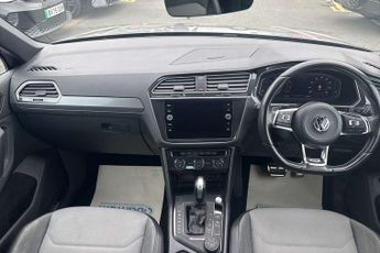 Volkswagen Tiguan 2.0 TSi 190 4Motion R-Line Tech 5dr DSG