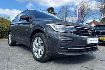 Volkswagen Tiguan 1.5 TSI 150 Life 5dr DSG