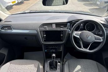 Volkswagen Tiguan 1.5 TSI 150 Life 5dr DSG