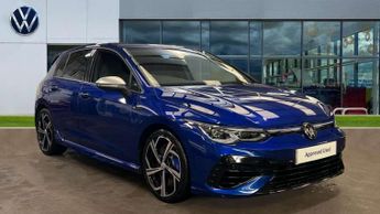 Volkswagen Golf R 2.0 TSI 320 R 4Motion 5dr DSG