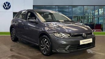 Volkswagen Polo 1.0 TSI Life 5dr