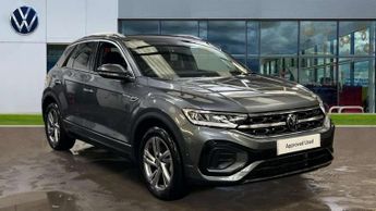 Volkswagen T-Roc 1.5 TSI R-Line 5dr DSG