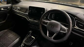Volkswagen T-Roc 1.5 TSI R-Line 5dr DSG