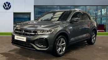 Volkswagen T-Roc 1.5 TSI R-Line 5dr DSG