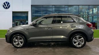 Volkswagen T-Roc 1.5 TSI R-Line 5dr DSG