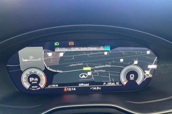 Audi A4 Avant 40 TFSI 204 Black Edition 5dr S Tronic