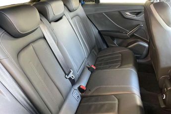 Audi Q2 40 TFSI Quattro S Line 5dr S Tronic