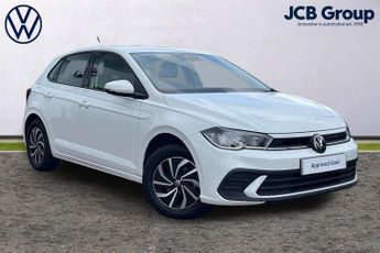 Volkswagen Polo 1.0 Life 5dr