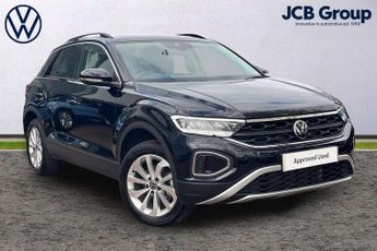 Volkswagen T-Roc 1.5 TSI Match 5dr DSG