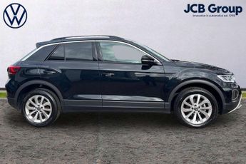 Volkswagen T-Roc 1.5 TSI Match 5dr DSG