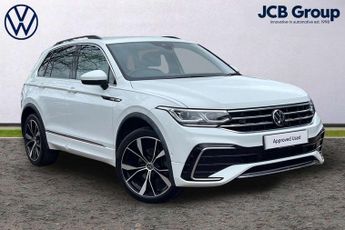 Volkswagen Tiguan 1.5 TSI 150 R-Line 5dr DSG