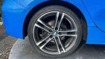 BMW 1 Series 118i M Sport 5dr Step Auto