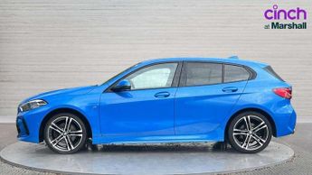 BMW 1 Series 118i M Sport 5dr Step Auto