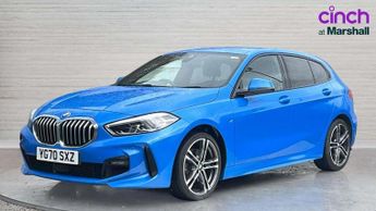 BMW 1 Series 118i M Sport 5dr Step Auto
