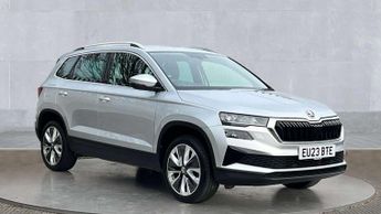 Skoda Karoq 1.5 TSI SE L 5dr DSG
