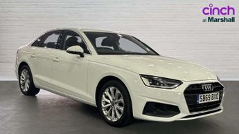 Audi A4 35 TFSI Technik 4dr