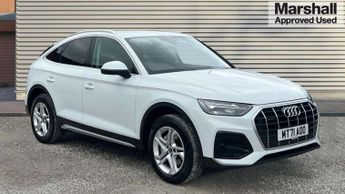 Audi Q5 50 TFSI e Quattro Sport 5dr S Tronic