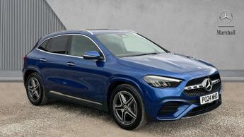 Mercedes GLA GLA 200 AMG Line Executive 5dr Auto