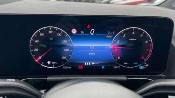 Mercedes-Benz GLA GLA 200 AMG Line Executive 5dr Auto