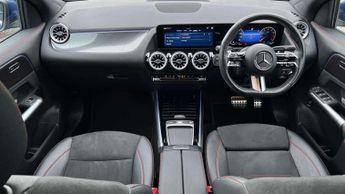 Mercedes-Benz GLA GLA 200 AMG Line Executive 5dr Auto