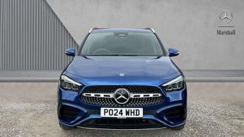 Mercedes-Benz GLA GLA 200 AMG Line Executive 5dr Auto
