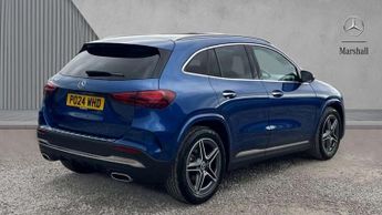 Mercedes-Benz GLA GLA 200 AMG Line Executive 5dr Auto