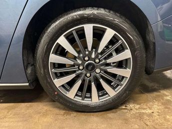 Ford Focus Estate 1.0 EcoBoost Hybrid mHEV 155 Titanium X 5dr Auto