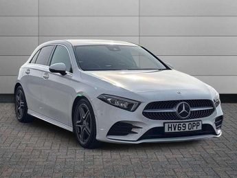 Mercedes A Class A180 AMG Line Executive 5dr Auto