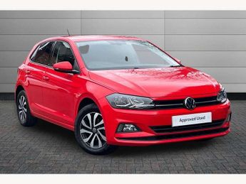 Volkswagen Polo 1.0 TSI 95 Active 5dr