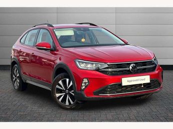 Volkswagen Taigo 1.0 TSI 110 Life 5dr