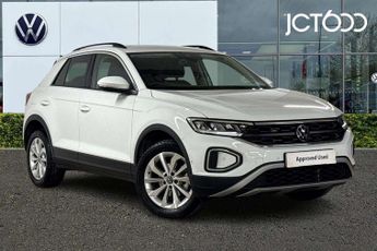 Volkswagen T-Roc 1.0 TSI 115 Match 5dr