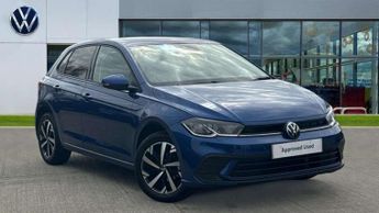 Volkswagen Polo 1.0 TSI Match 5dr DSG