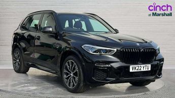BMW X5 xDrive30d MHT M Sport 5dr Auto